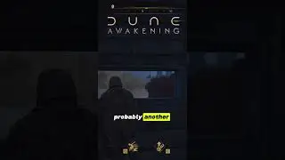 The Open-World FEELS ALIVE!!! #duneawakening #dune