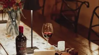 Raise a glass to port with Prive Vineyard