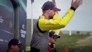 CE Dealer Team charges up for 2023 FIA World RX season