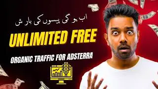 Unlock UNLIMITED FREE Website Traffic! #website #tutorial #viralvideo #tips #tricks #trending