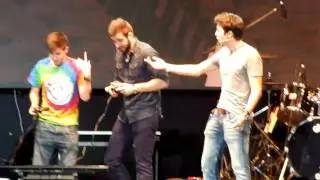 Wigetta y sTaXxby en el Club Media Fest Argentina