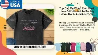Top Call Me When Elon Musk Have Contributed To Society Half As Much As Mitski T-Shirt