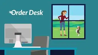 Welcome to Order Desk!