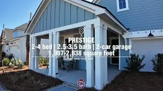 The Prestige Model! Del Webb Point Hope!