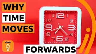 Why does time go forwards not backwards? | BBC Ideas