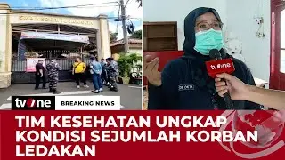 Puluhan Orang Terluka Akibat Ledakan di SMAN 72 | tvOne