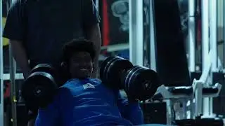 Full gym video ft.samuelhj00