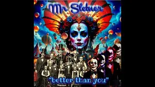 Raw B aka Mr Sletner-