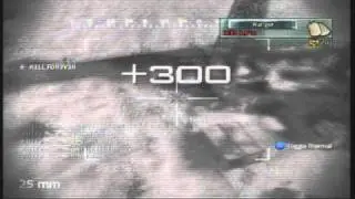 MW2 Insane Killfeed