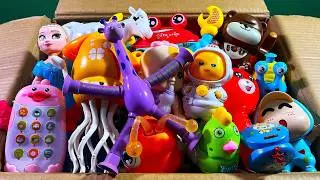 Toy asmr ,6.50 Minutes Satisfying with Unboxing ,Toys Set,Collection ASMR | Review toys #193