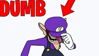 Top 10 DUMBEST video game characters