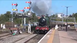 Mainline Steam 2015