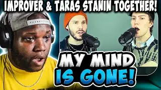 Vocalist Reacts - HU - Faded (Beatbox Cover By Improver & Taras Stanin)