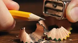 Sharpening pencil  202510311637 n79lw ASMAR Cutting YT #relax #asmr #sound