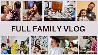 Brother&rsquo;s House Vlog with Family| Food, Fun, Health & Parenting Tips
