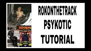 how ROK makes PSYKOTIC beats for OSAMASON | Fl Studio Tutorial