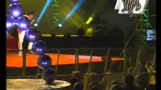 Konsert Tirai Akademi Fantasia 9 - Kay