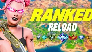Playing reload ranked(unreal) 