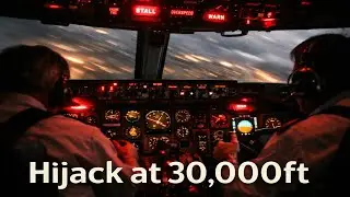 The Hijacking of FedEx 705 Inside the Most Violent Flight Emergency