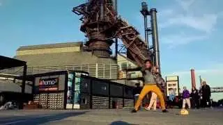 #ElectroDanceChallenge - Alex Burg