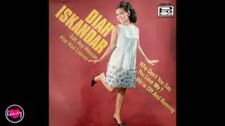 Diah Iskandar - We're Off And Running - 1968 - Singapore