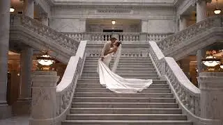 Abby & Trett Bridal Video