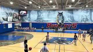 BSS Gr. 9 Boys - BSS VS. KHALSA (1/2)