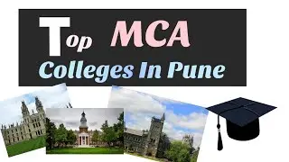 Top mca colleges in pune | pune mca colleges | mca in pune