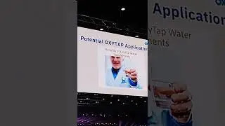 World New Technology OXYTAP O2 Water
