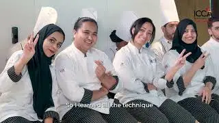 #TheICCAWay Transforming Passion into a Profession