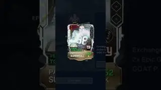 Pat summerall 152 overall kicker Madden mobile
