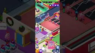Fitness Club Tycoon (Part 2)