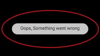How To Fix Trell App Oops Something Went Wrong Error Android & Ios - Trell App Network Error 2020