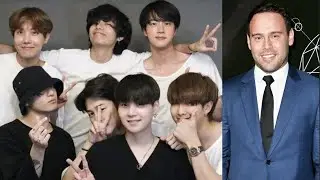 K-Pop Leader HYBE, Home of BTS, Buys Scooter Braun's Ithaca Holdings: 'Start of a New Adventure'