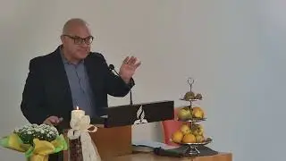 2025.10.11 Petko Bonev - Vom Säen und Ernten