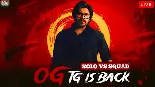 🟡Solo vs Squad High Kills Live in PUBG Mobile 4.2 Update & BGMI #shorts #pubgmobile #bgmi