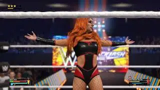 WWE 2K25- CAN BECKY LYNCH BEAT SETH ROLLINS??|BECKY VS ROLLINS NO HOLDS BARRED|GAMEPLAY|VIPER QUESTS