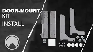 Door Mount Kit  | Installation