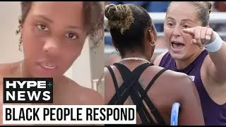 White Tennis Player 'Finally Apologizes' After 