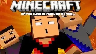 The Unfortunate Hunger Games! - Warhead Challenge!