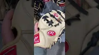 Rawlings GG Elite Infielders glove!