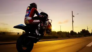 Southern 100 on a BMW M1000RR