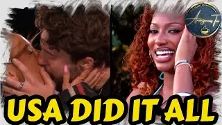 USA did their BIG ONE. LOVE ISLAND UK ALL-STARS S3 EP15