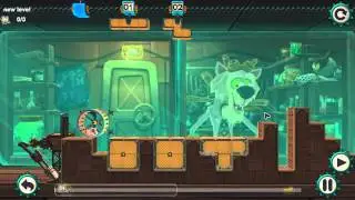 MouseCraft - Teaser Trailer - PlayStation Vita