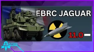 EBRC Jaguar — настоящий зверь! Обзор