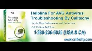 AVG Antivirus Troubleshooting