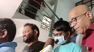 RRR Movie genuine benfit show Public talk