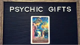Pick A Card Psychic Gifts - The Clairs