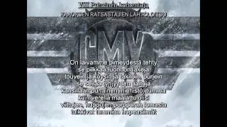 CMX - Talvikuningas koko albumi+sanat