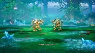 Dragon Quest I Dragon Zombie Blitz, 26 battles in a row